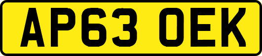 AP63OEK