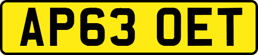 AP63OET