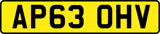 AP63OHV