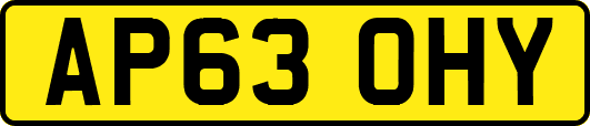 AP63OHY