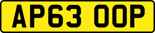 AP63OOP