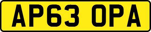 AP63OPA