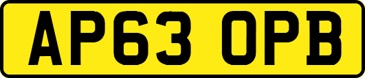AP63OPB