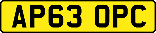 AP63OPC