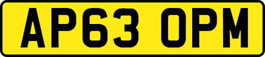 AP63OPM