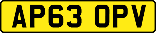 AP63OPV