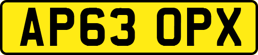 AP63OPX