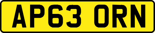 AP63ORN