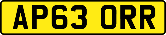 AP63ORR