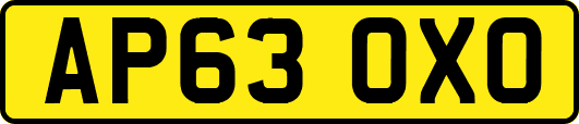AP63OXO