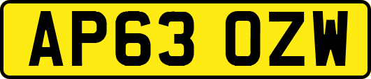 AP63OZW