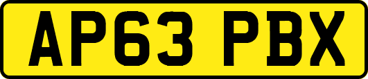 AP63PBX