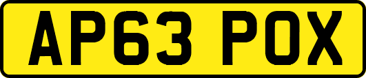 AP63POX