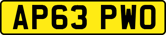AP63PWO