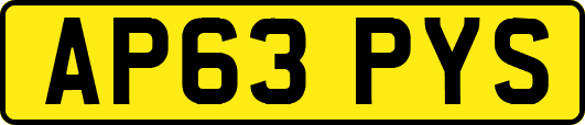 AP63PYS