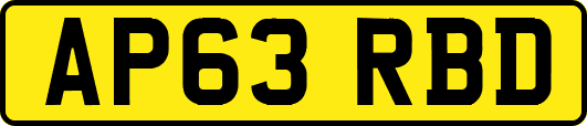AP63RBD