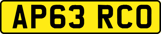 AP63RCO