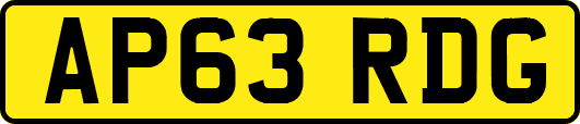 AP63RDG