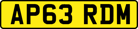 AP63RDM