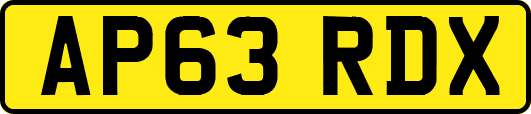AP63RDX