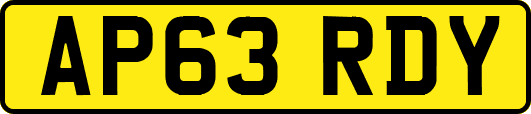 AP63RDY
