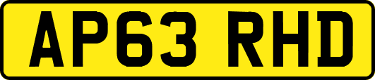 AP63RHD