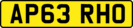 AP63RHO