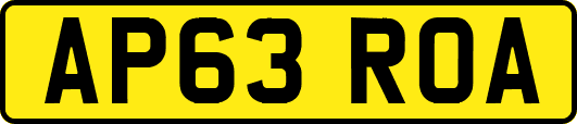 AP63ROA