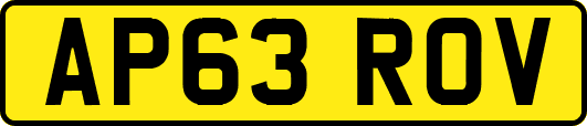 AP63ROV