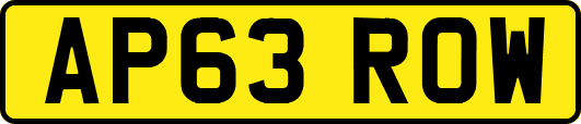 AP63ROW