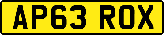 AP63ROX