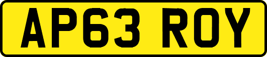 AP63ROY