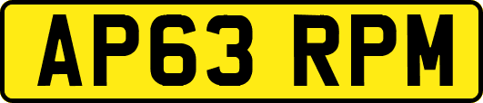 AP63RPM