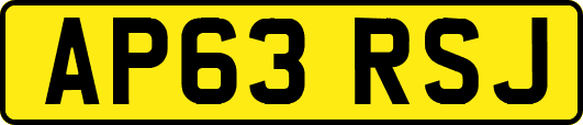 AP63RSJ