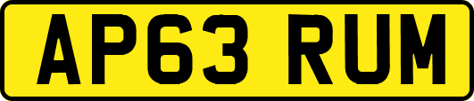 AP63RUM