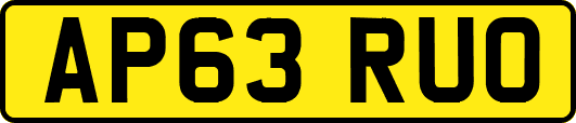 AP63RUO