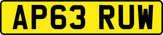 AP63RUW