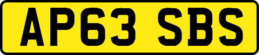AP63SBS