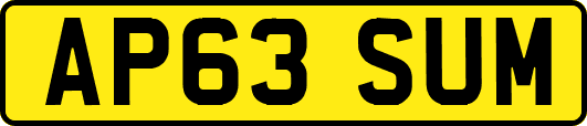 AP63SUM