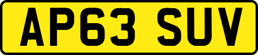 AP63SUV