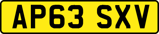 AP63SXV