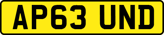AP63UND