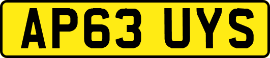 AP63UYS