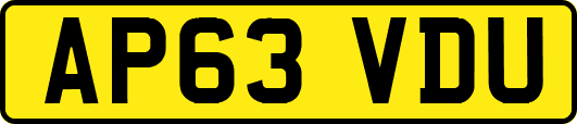 AP63VDU