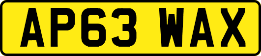 AP63WAX