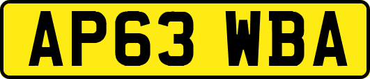 AP63WBA