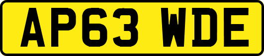 AP63WDE