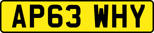 AP63WHY
