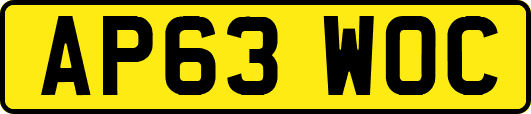 AP63WOC