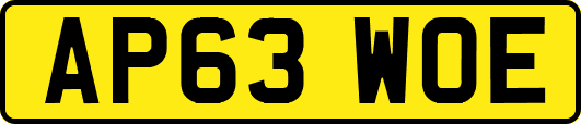 AP63WOE